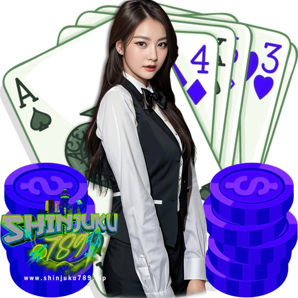 shinjuku789 bet