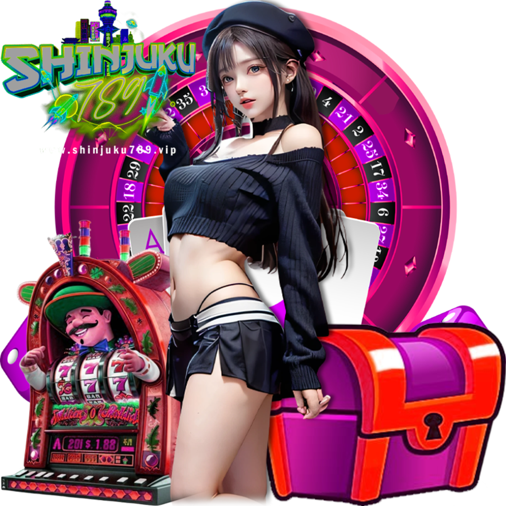 shinjuku789 slot